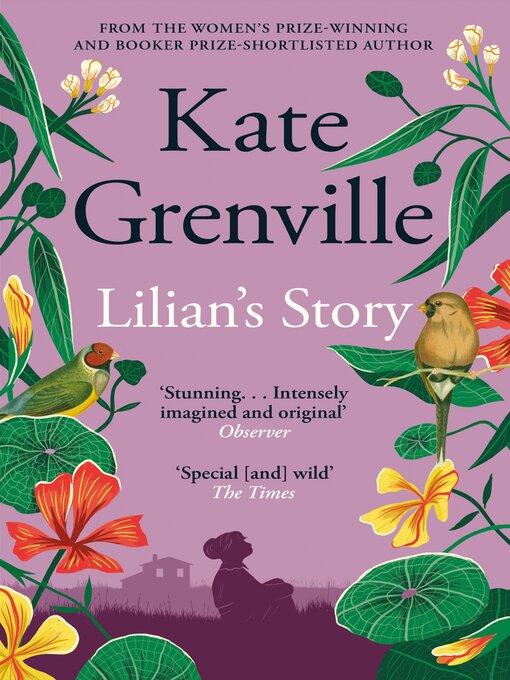 Title details for Lilian's Story by Kate Grenville - Available